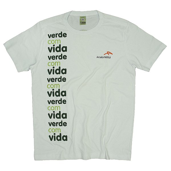 Uni Camiseta - Arcelor Mittal