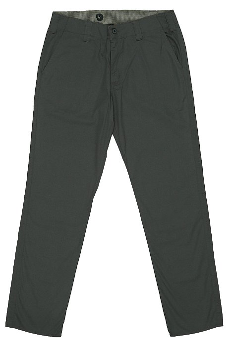 Uni Calça Casual Chino - Base