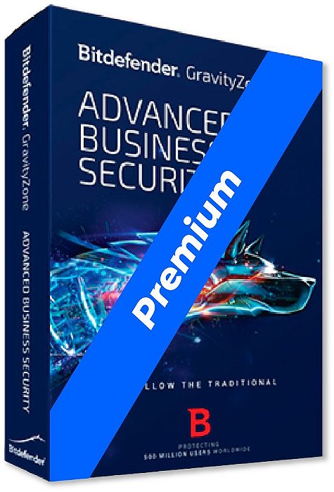 GravityZone Business Security Premium (50 à 99 Dispositivos)