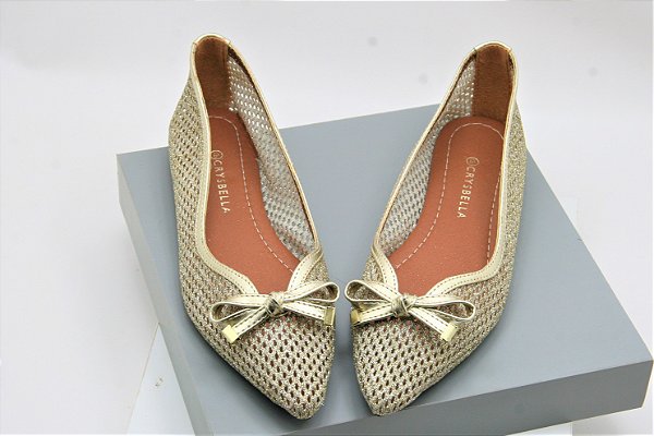 crysbella sapatilhas