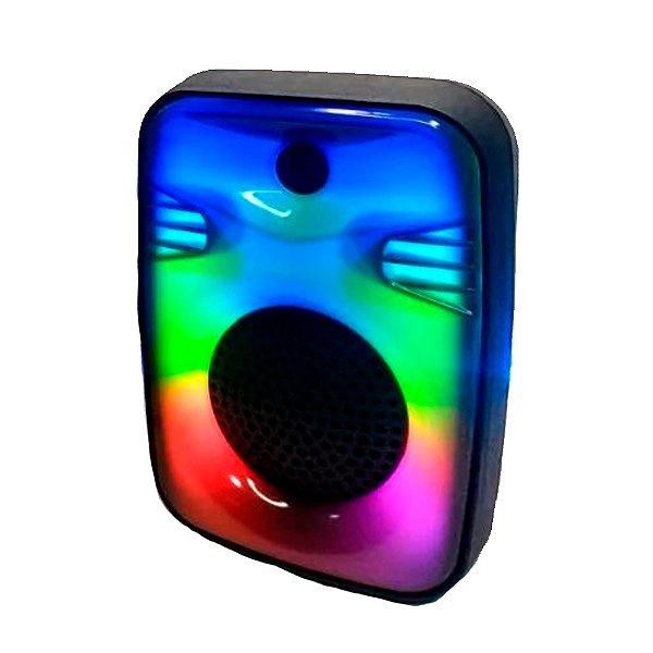 Mini Caixa de Som Bluetooth KV-9882 - Inova - GFG Eletrônicos