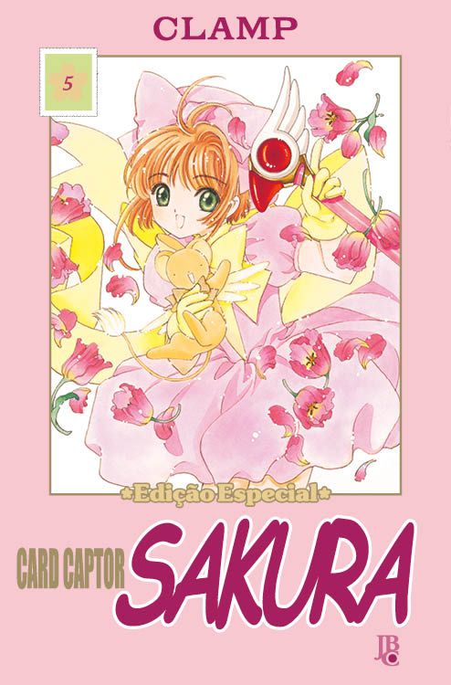 Card Captor Sakura Especial Volume 5