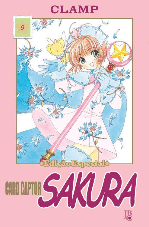 Card Captor Sakura Especial Volume 9