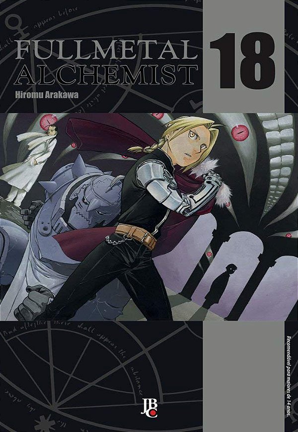 Fullmetal Alchemist Volume 18
