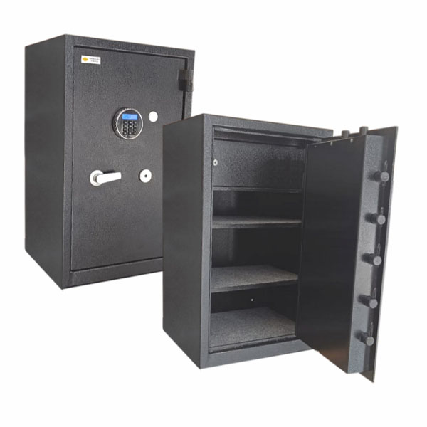 Cofre Digital TCL 750 EA Black