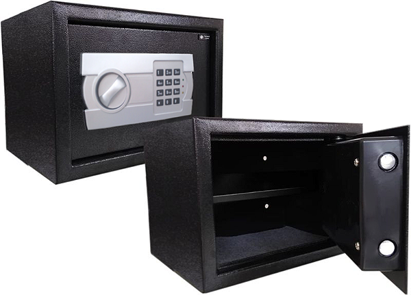 Cofre Digital AR 35 EDG