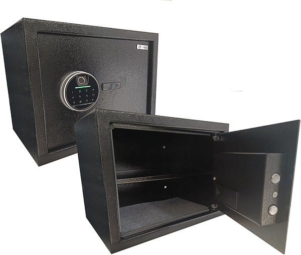 Cofre Digital TCL 300 FPA - Segredo Biométrico