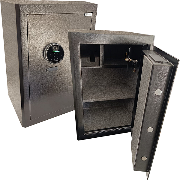 Cofre Digital TCL 640 FPA - Segredo Biométrico