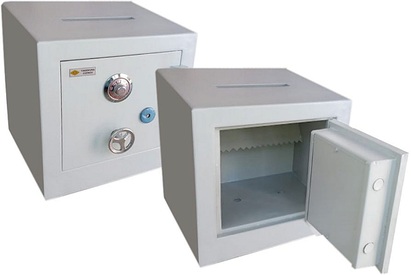 Cofre Boca de Lobo TCL 40 - Blindado