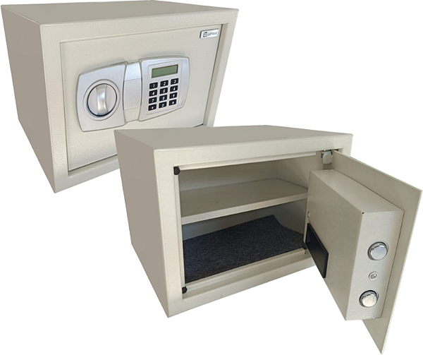 Cofre Digital TCL 250 EB