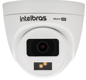 Câmera Intelbras VHD 1220D FC G7