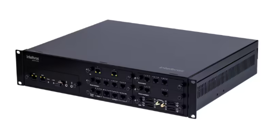 Central telefônica híbrida - UnniTI 2000