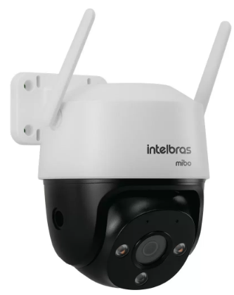 Câmera Wi-fi 360 IM7+ Full Color Externa