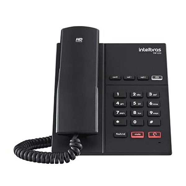 Telefone  IP - TIP 120i