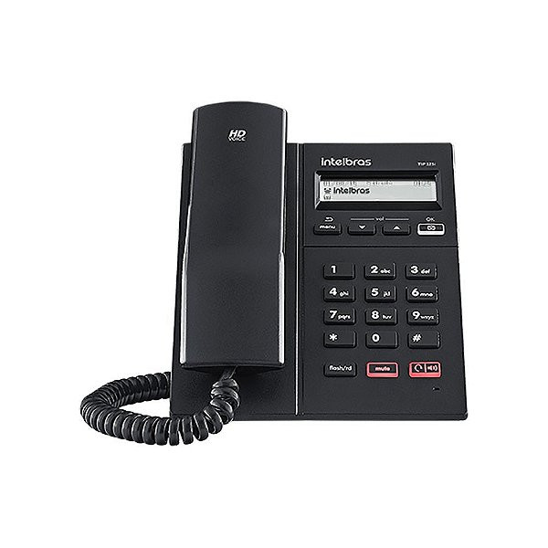 Telefone IP - TIP 125i