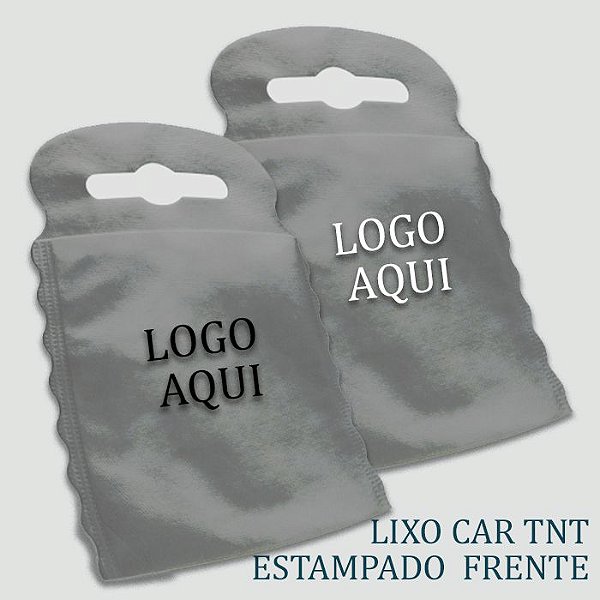 Lixo Car Personalizado