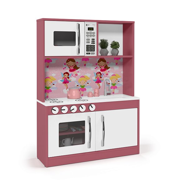 Cozinha Infantil Diana em MDF