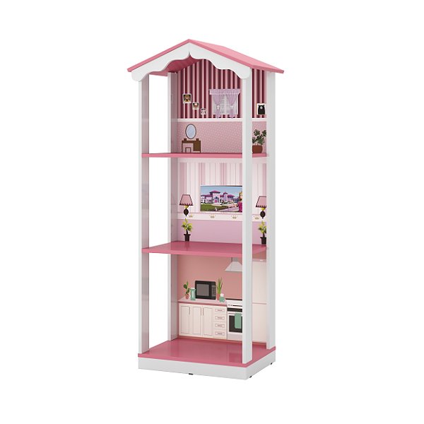 Casinha de Boneca Media