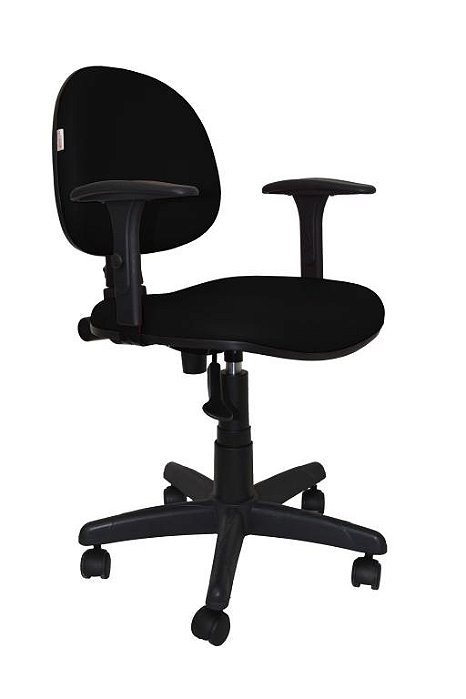 Cadeira Giratoria Zeus Executiva Back System NR-17