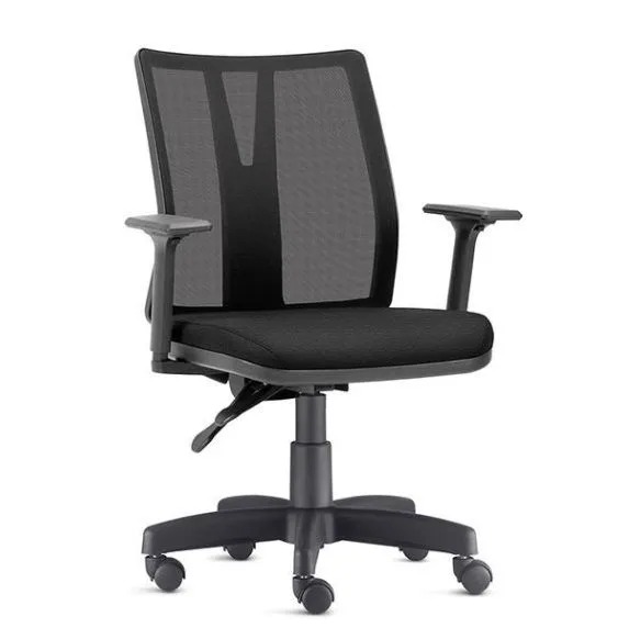 Cadeira Giratória Diretor Addit  NR-17