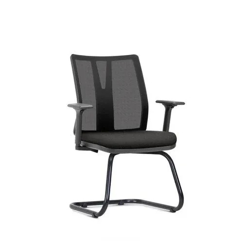 Cadeira Fixa Diretor Addit pés em S