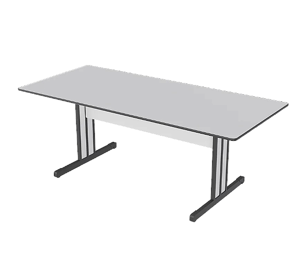 Mesa de Reunião Polar 2,00 x 0,90