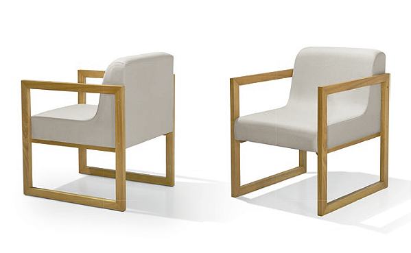 Conjunto 2 Poltronas Noah