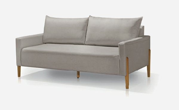 Sofá Elegance 2,08m