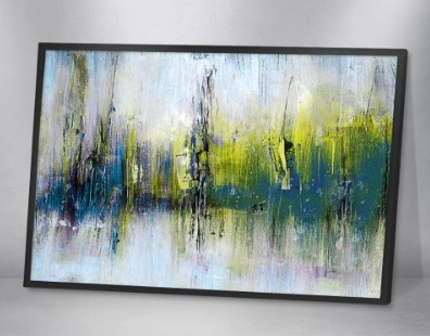 Quadro Decorativo - Abstrato 01