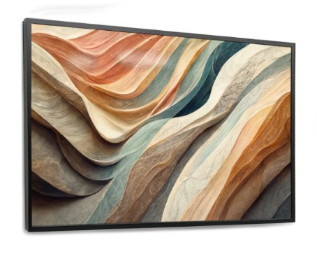 Quadro Decorativo - Abstrato 05