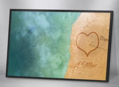 Quadro Decorativo - Mar 01