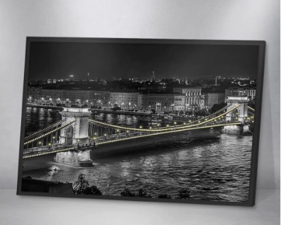 Quadro Decorativo - Ponte 02