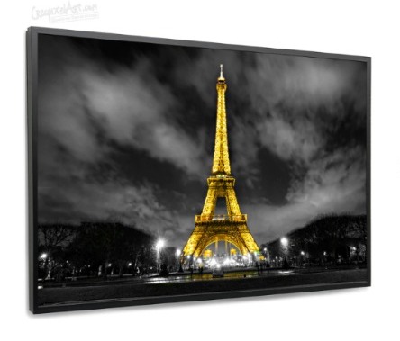 Quadro Decorativo - Torre 01