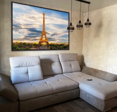 Quadro Decorativo - Torre 02