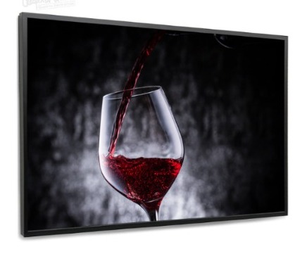 Quadro Decorativo - Taça 01