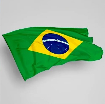 Bandeira Tecido Personalizada