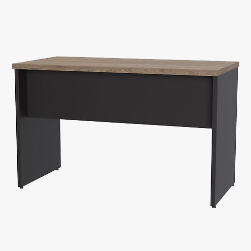 Mesa Reta Acácia 1,20 x 0,60 com 2 gavetas