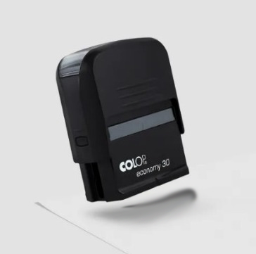 Carimbo Colop Economy 30
