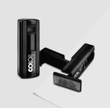 Carimbo Colop Pocket Stamp Plus