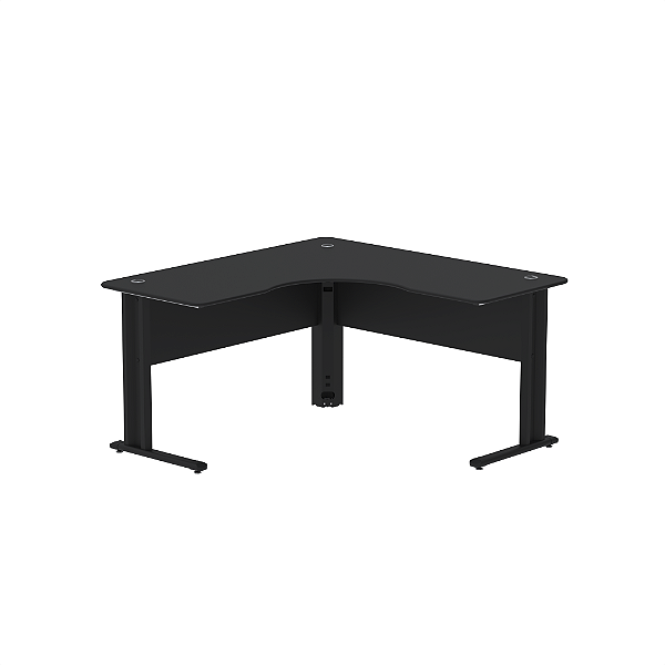 Mesa em L Pé Maxxi 1,40x1,40