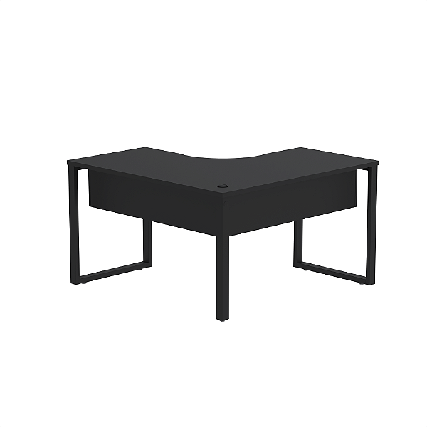 Mesa em L Pé Industrial 1,45x1,45