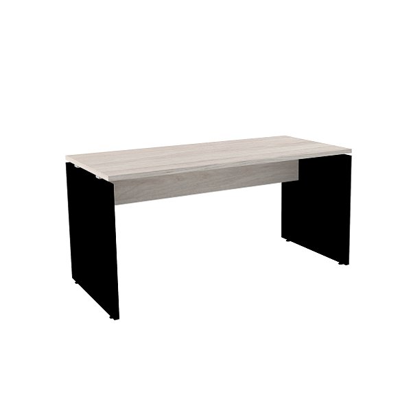 Mesa Reta Pé Painel Diretoria 1,50x0,60