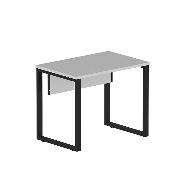 Mesa Reta Pé Industrial Secretaria 1,20x0,60