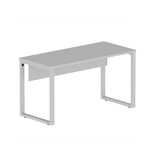 Mesa Reta Pé Industrial Diretoria 1,50x0,60