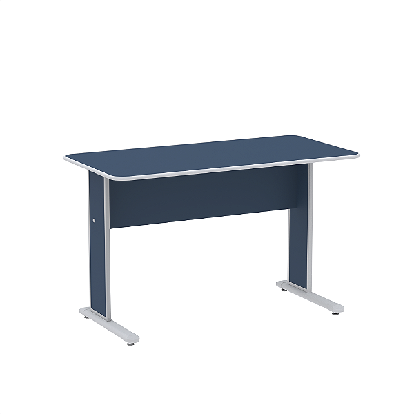 Mesa Reta Pé Maxxi Auxiliar 0,92x0,61