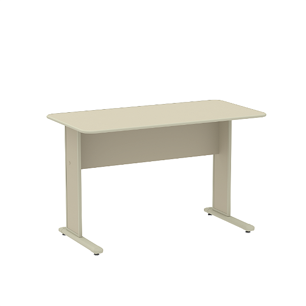 Mesa Reta Pé Maxxi Secretaria 1,21x0,61