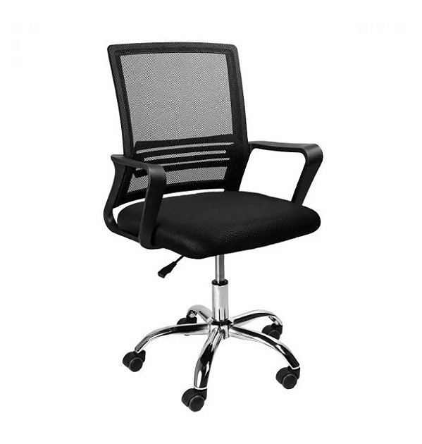 Cadeira Giratória Office Go Star
