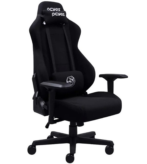 CADEIRA GAMER MAD RACER V8 TURBO PRETA