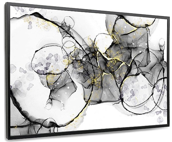 Quadro Decorativo - Abstrato 06