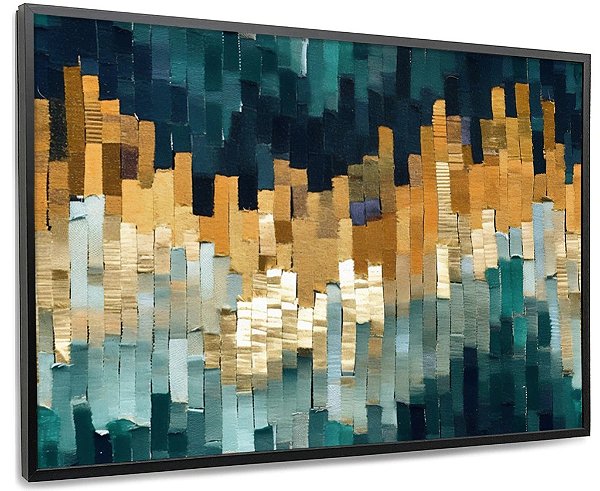 Quadro Decorativo - Abstrato 09